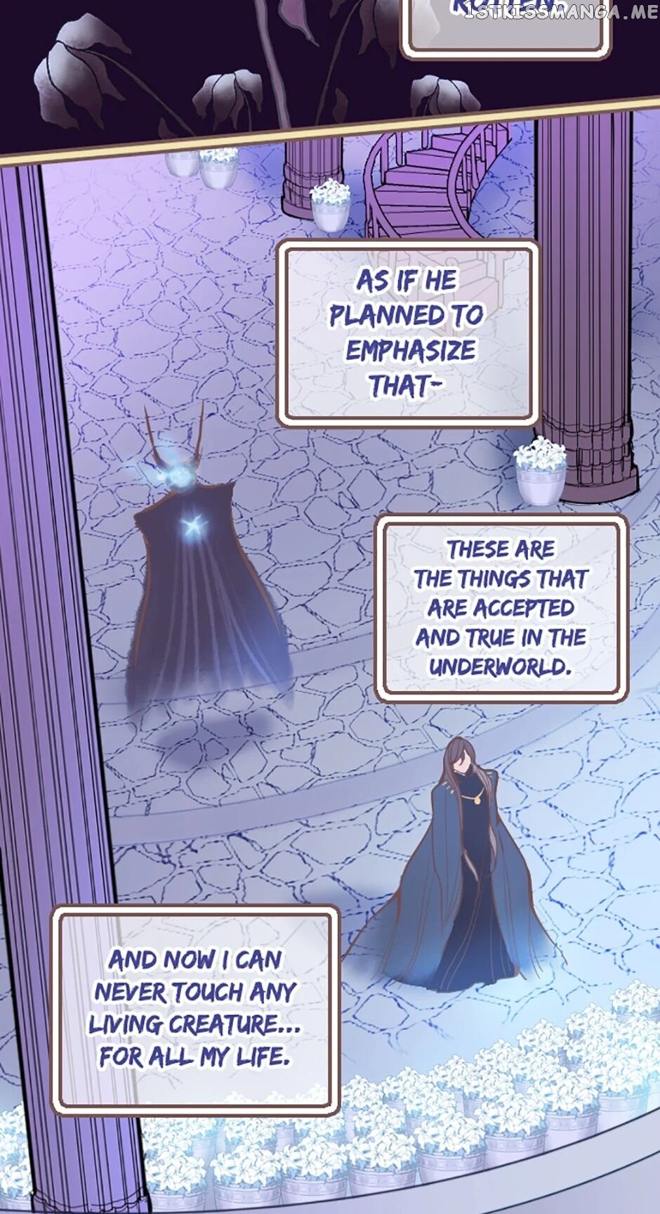 Love Curiosity: Hades x Persephone chapter 1 - page 16