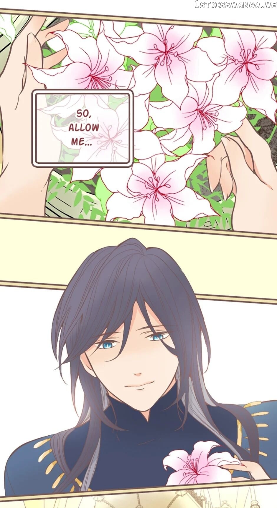Love Curiosity: Hades x Persephone chapter 1 - page 8