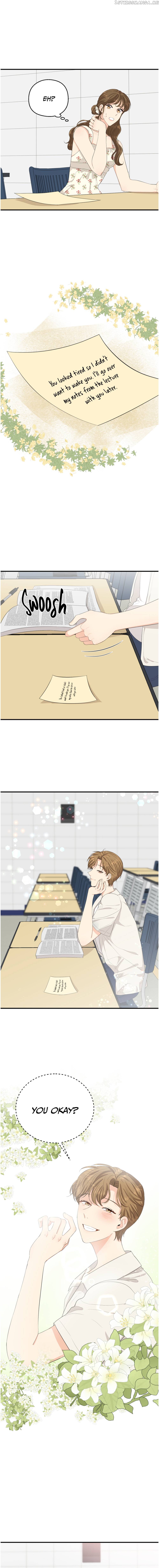 How to End an Unrequited Love Chapter 31 - page 10