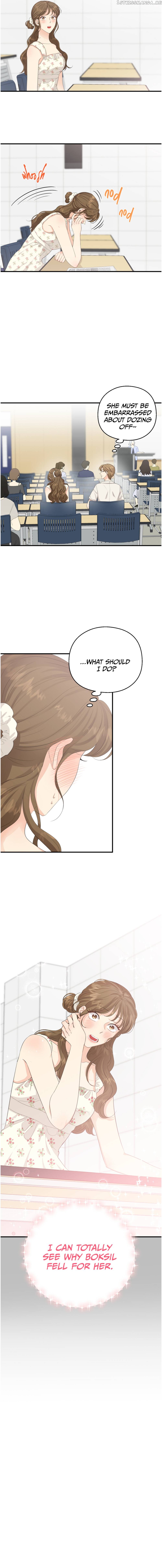 How to End an Unrequited Love Chapter 31 - page 11