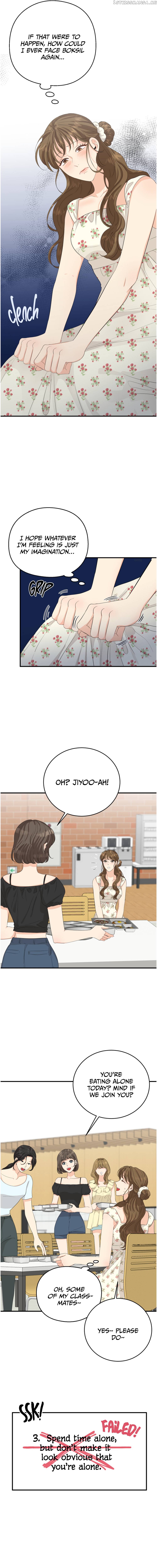 How to End an Unrequited Love Chapter 31 - page 13