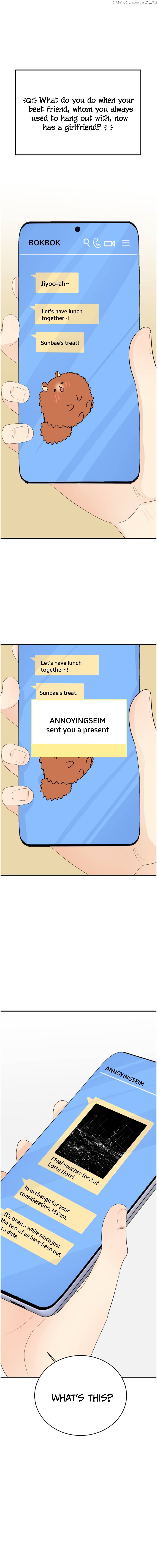 How to End an Unrequited Love Chapter 31 - page 2