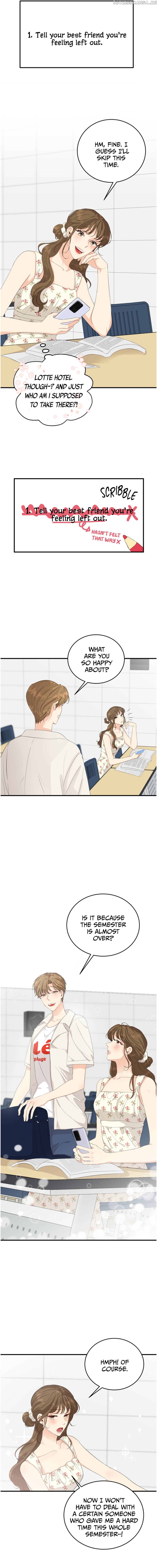 How to End an Unrequited Love Chapter 31 - page 3