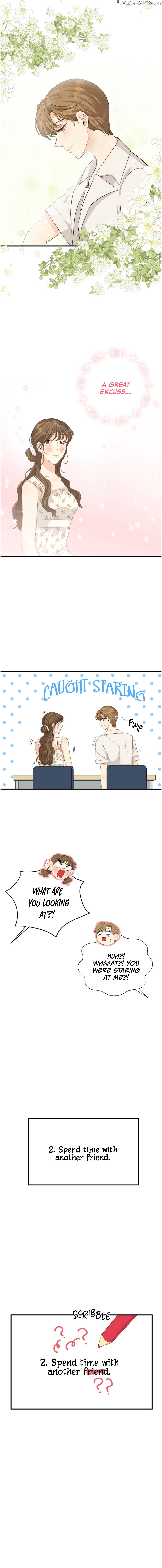 How to End an Unrequited Love Chapter 31 - page 5