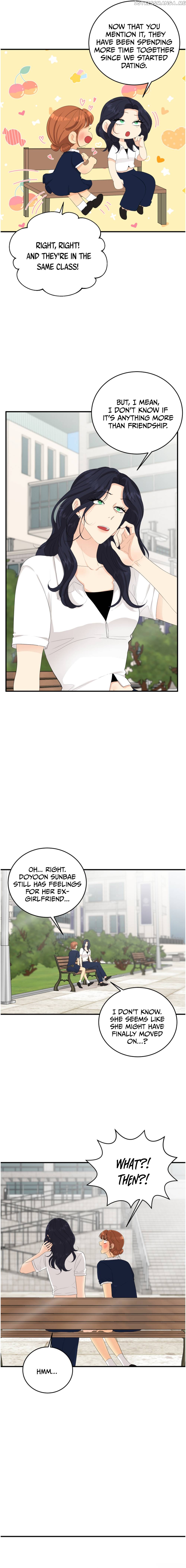 How to End an Unrequited Love Chapter 31 - page 7