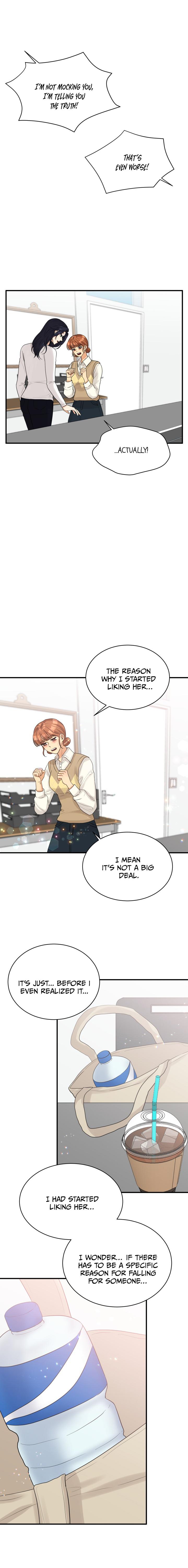 How to End an Unrequited Love chapter 9 - page 11