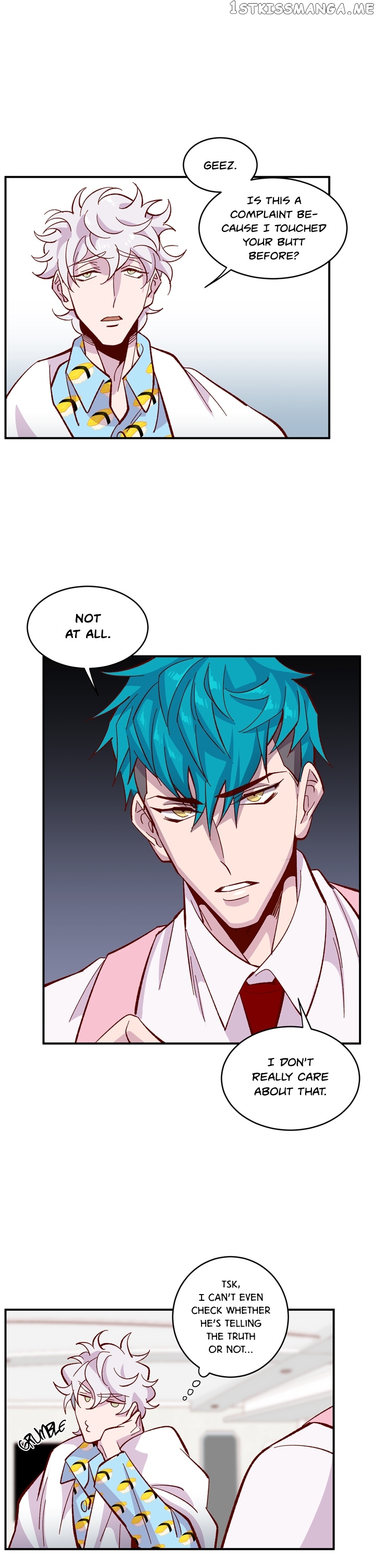 Specters: Karma chapter 37 - page 12