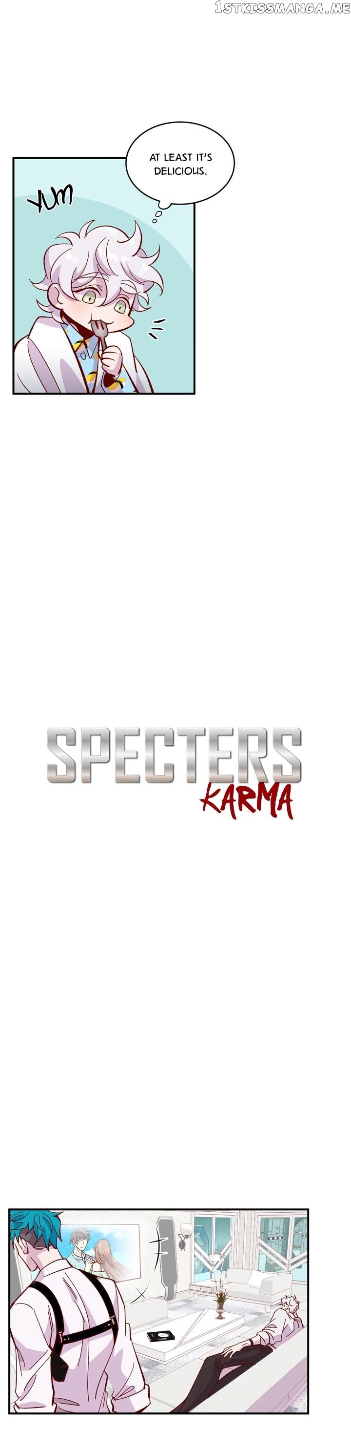 Specters: Karma chapter 37 - page 13