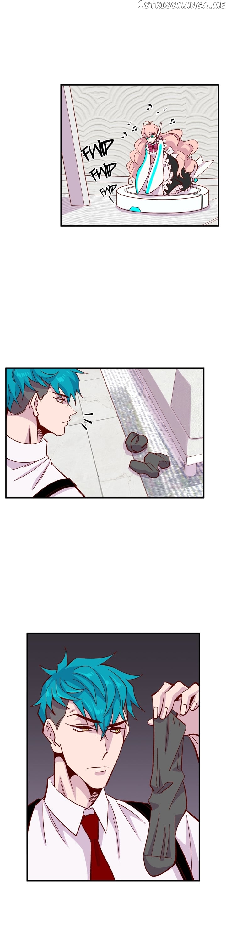 Specters: Karma chapter 37 - page 14