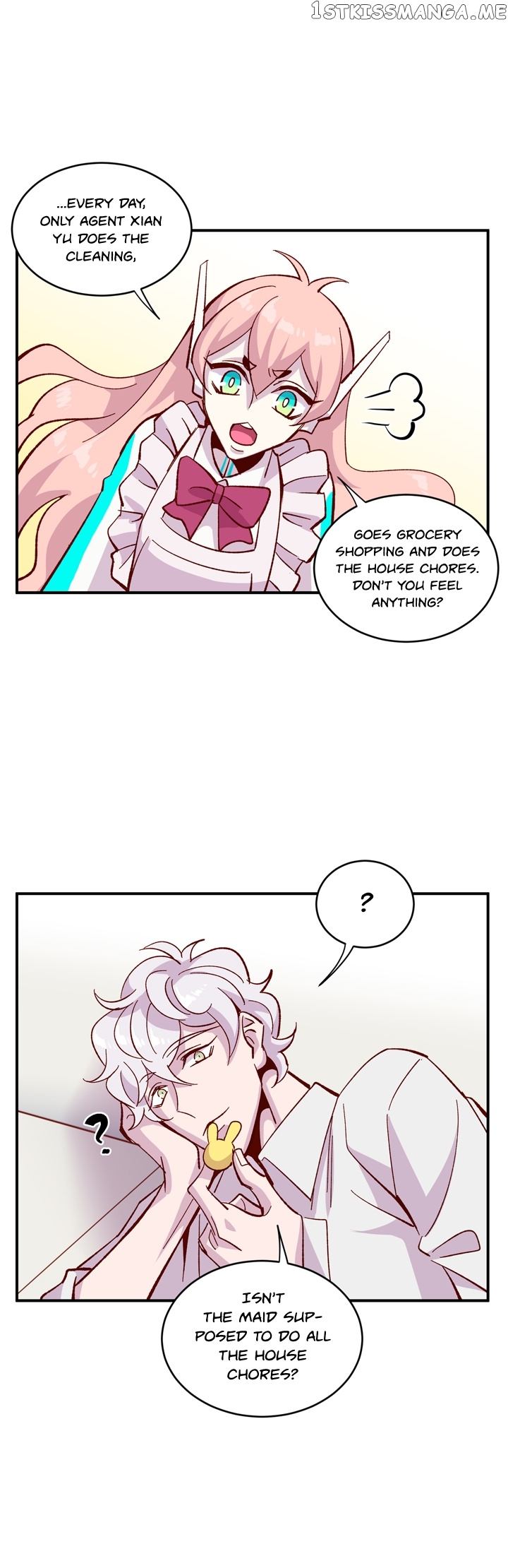 Specters: Karma chapter 37 - page 18