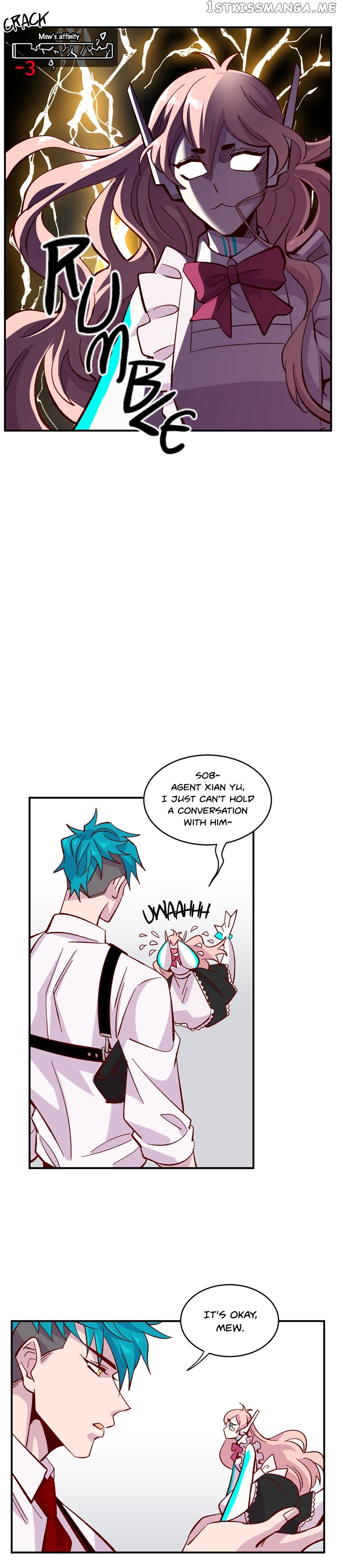 Specters: Karma chapter 37 - page 19