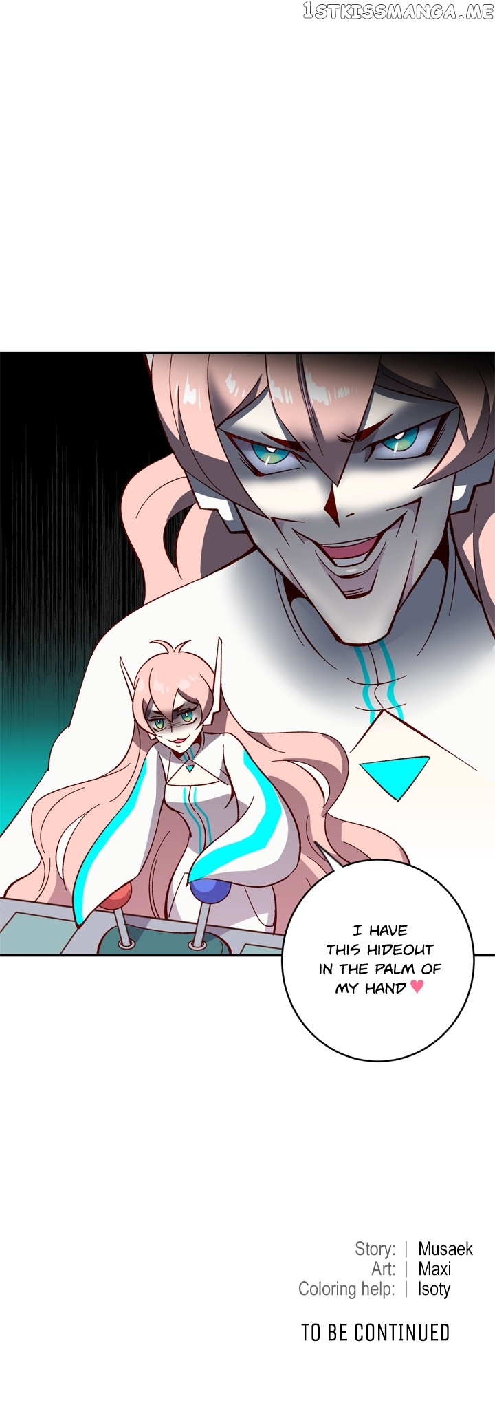 Specters: Karma chapter 37 - page 25