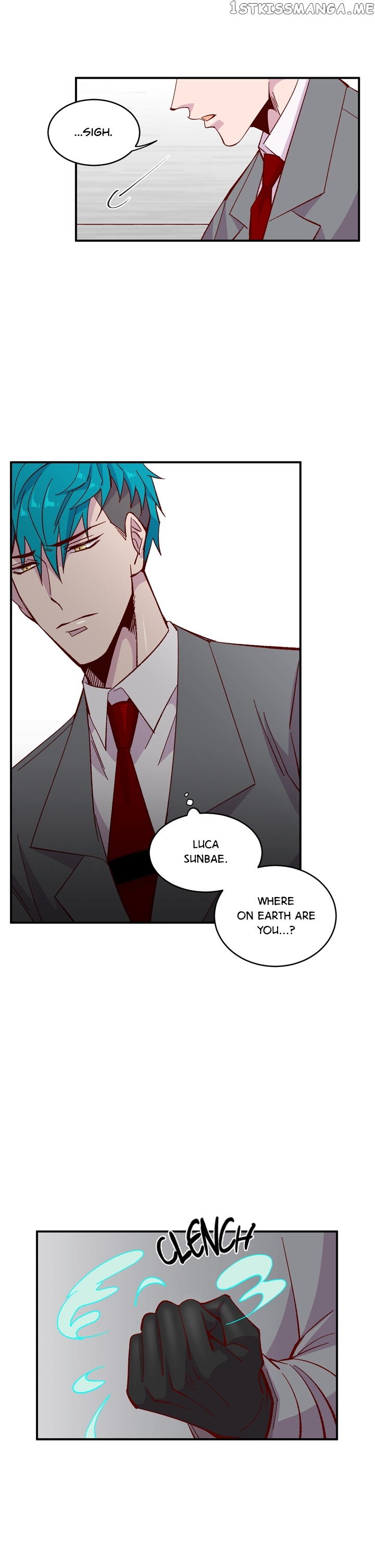Specters: Karma chapter 37 - page 6
