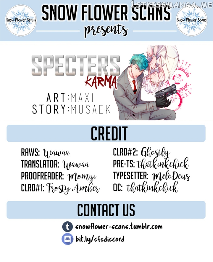 Specters: Karma chapter 36 - page 1
