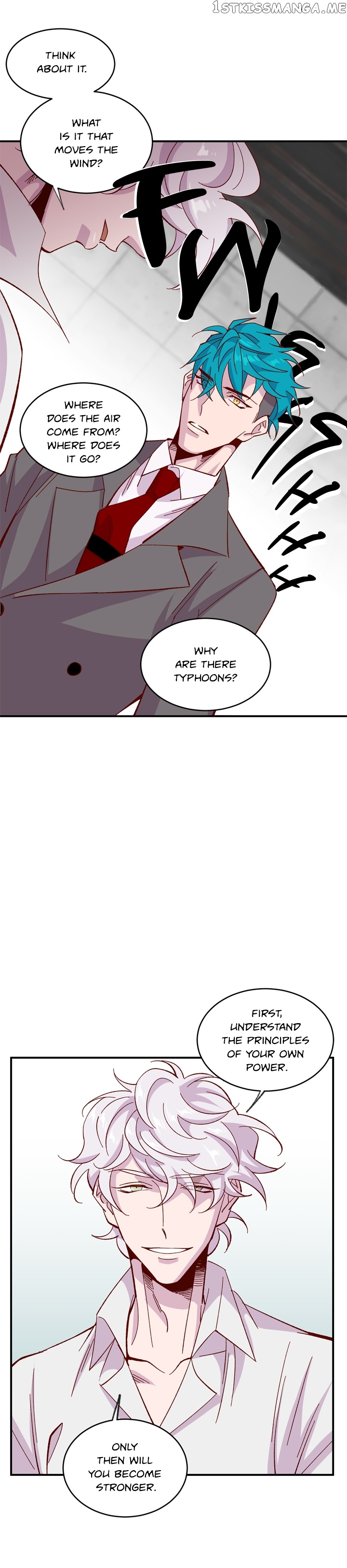 Specters: Karma chapter 36 - page 11