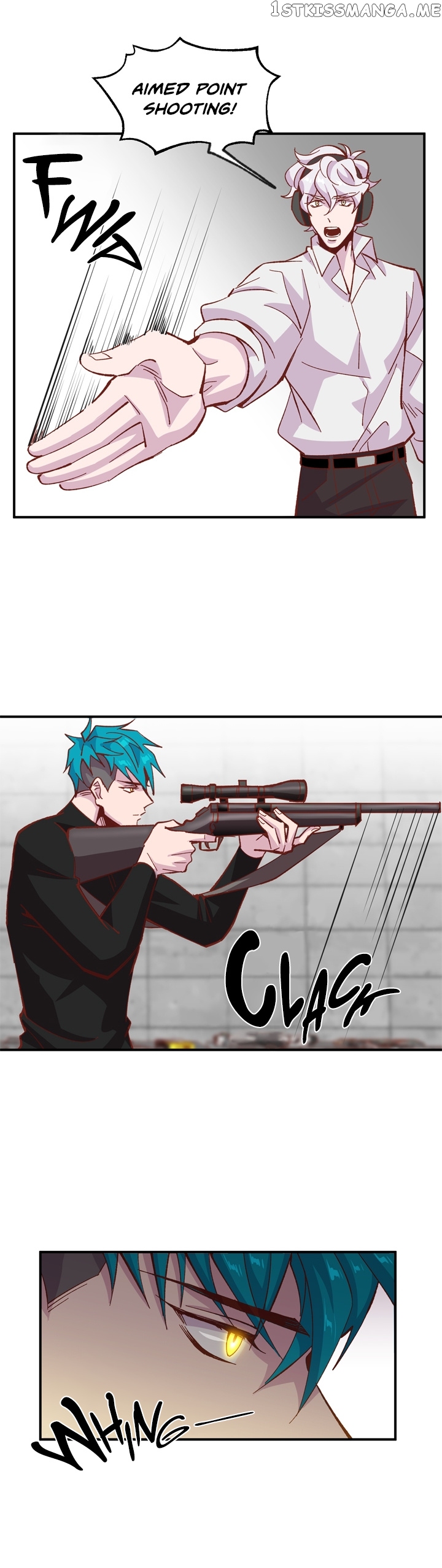 Specters: Karma chapter 36 - page 15
