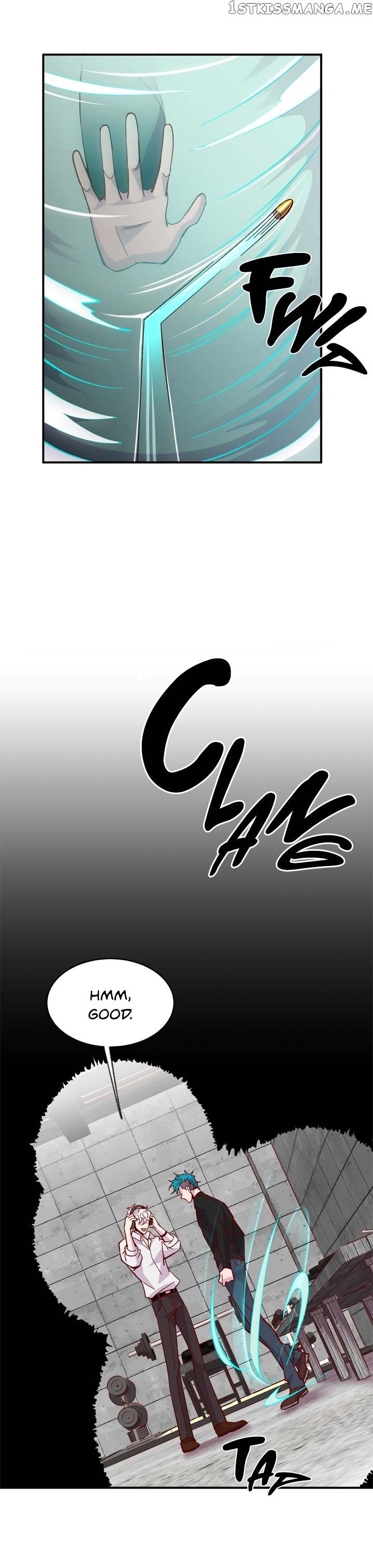 Specters: Karma chapter 36 - page 20
