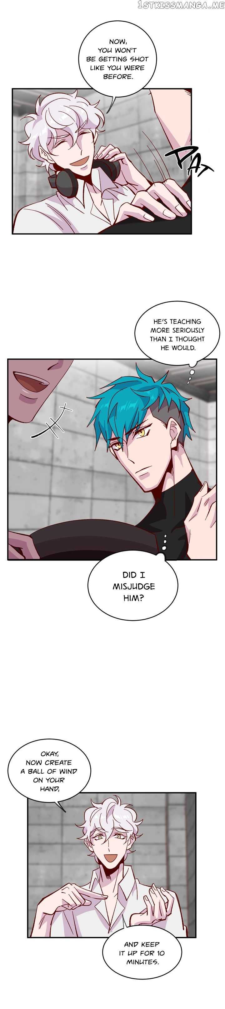Specters: Karma chapter 36 - page 21