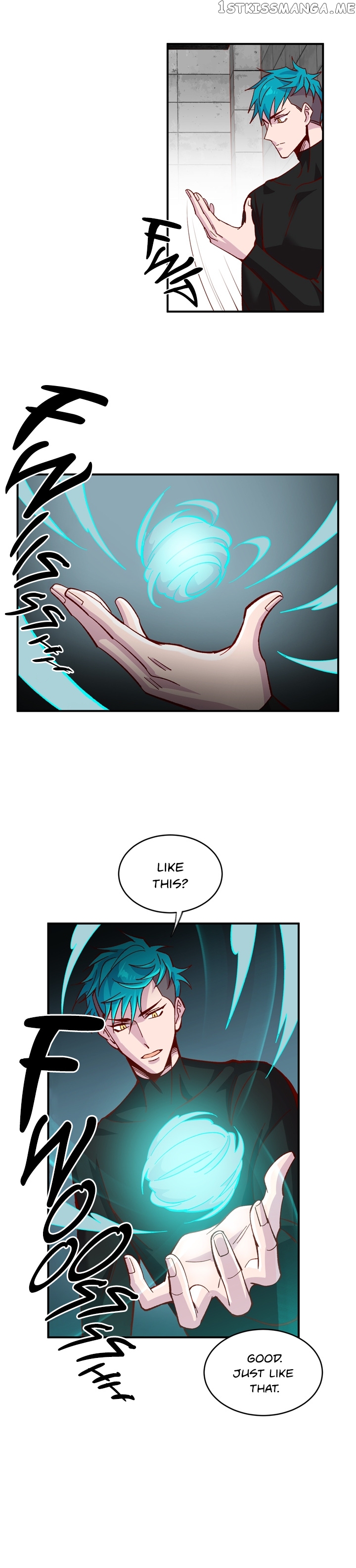 Specters: Karma chapter 36 - page 22