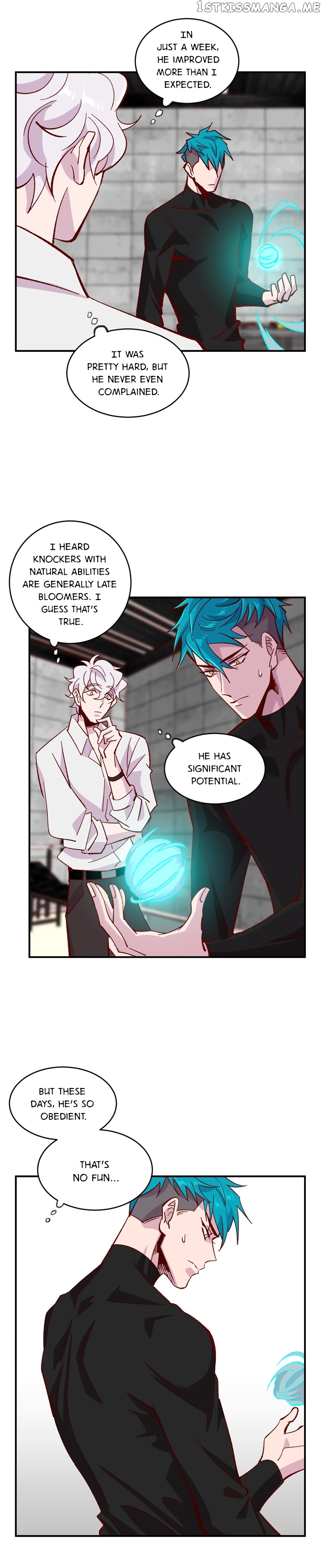 Specters: Karma chapter 36 - page 23
