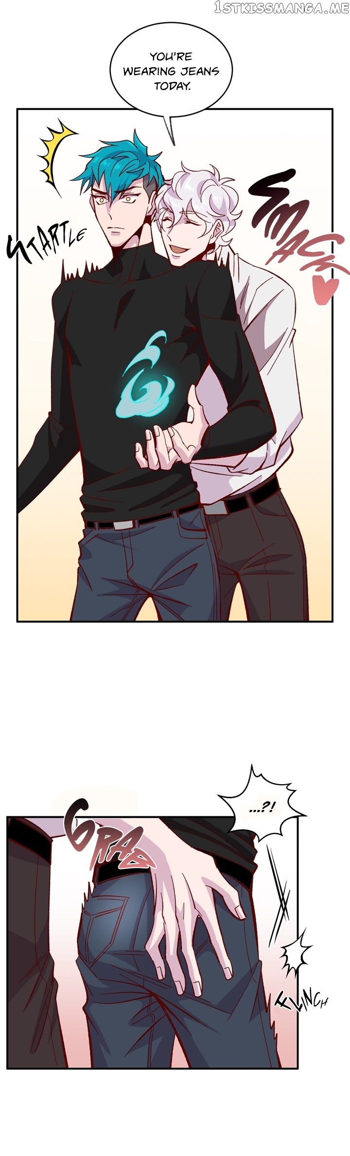 Specters: Karma chapter 36 - page 25