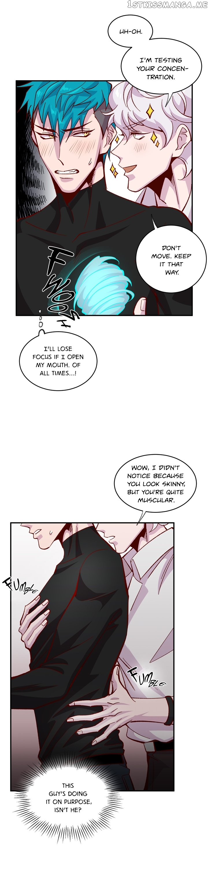 Specters: Karma chapter 36 - page 26
