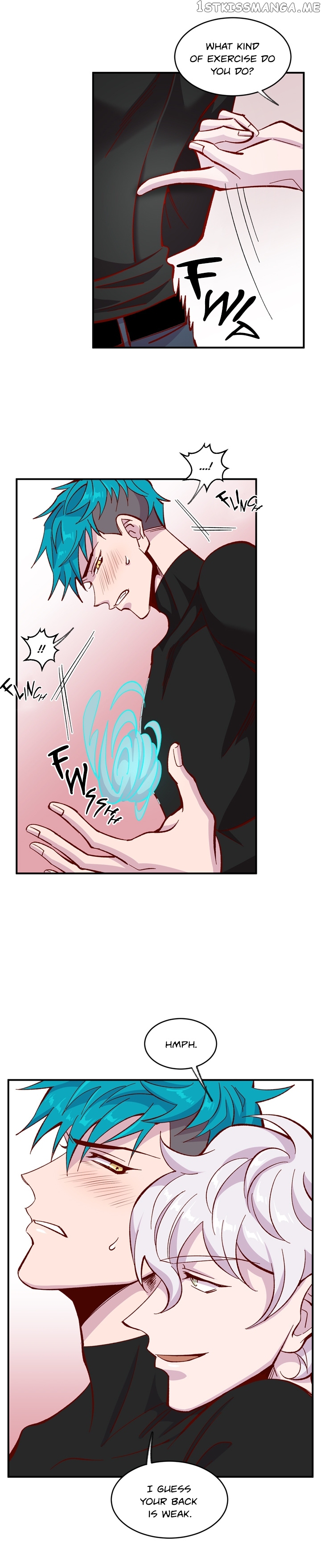 Specters: Karma chapter 36 - page 27