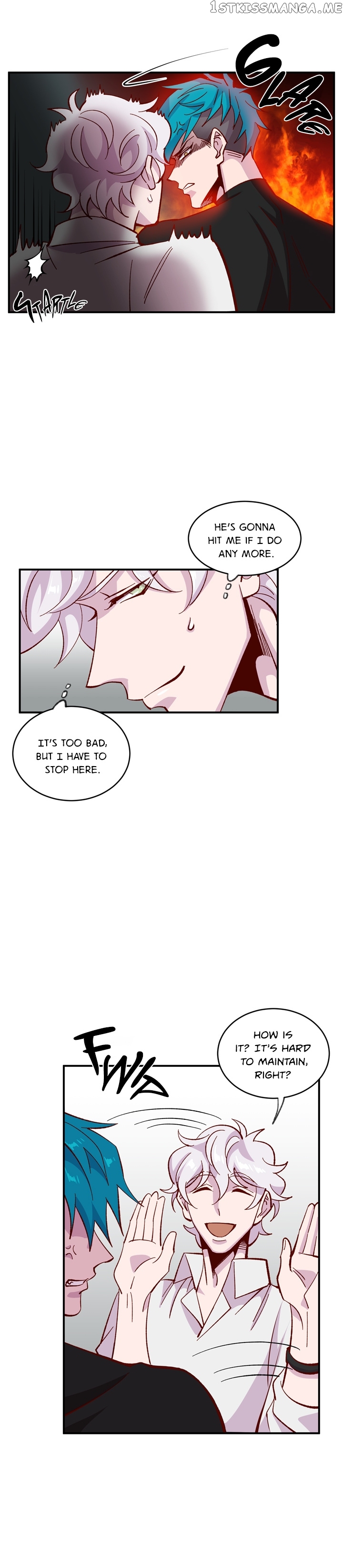 Specters: Karma chapter 36 - page 28