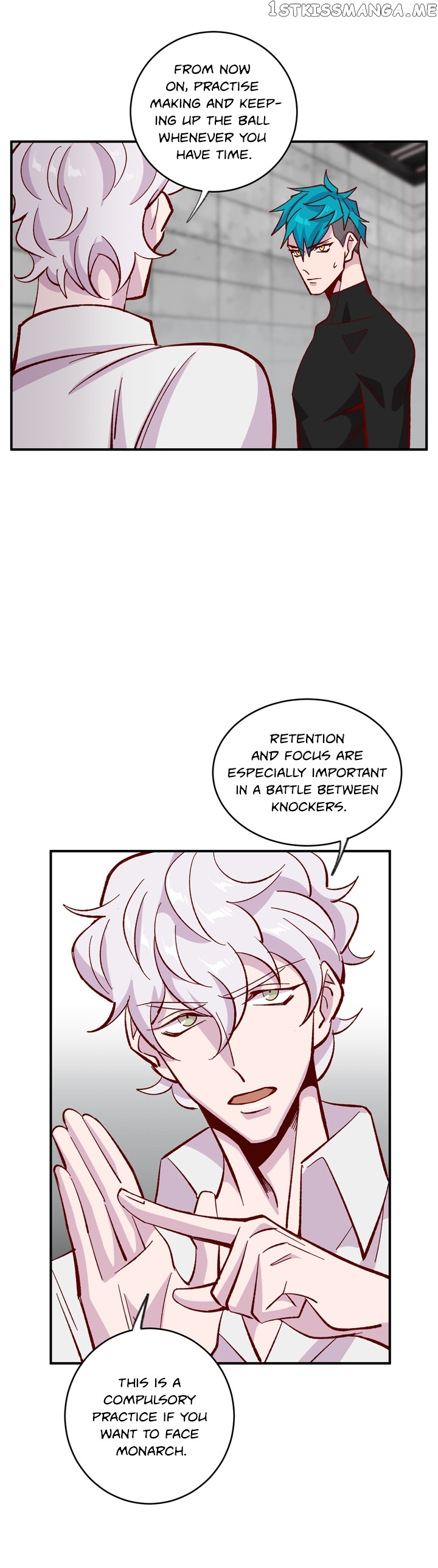 Specters: Karma chapter 36 - page 29