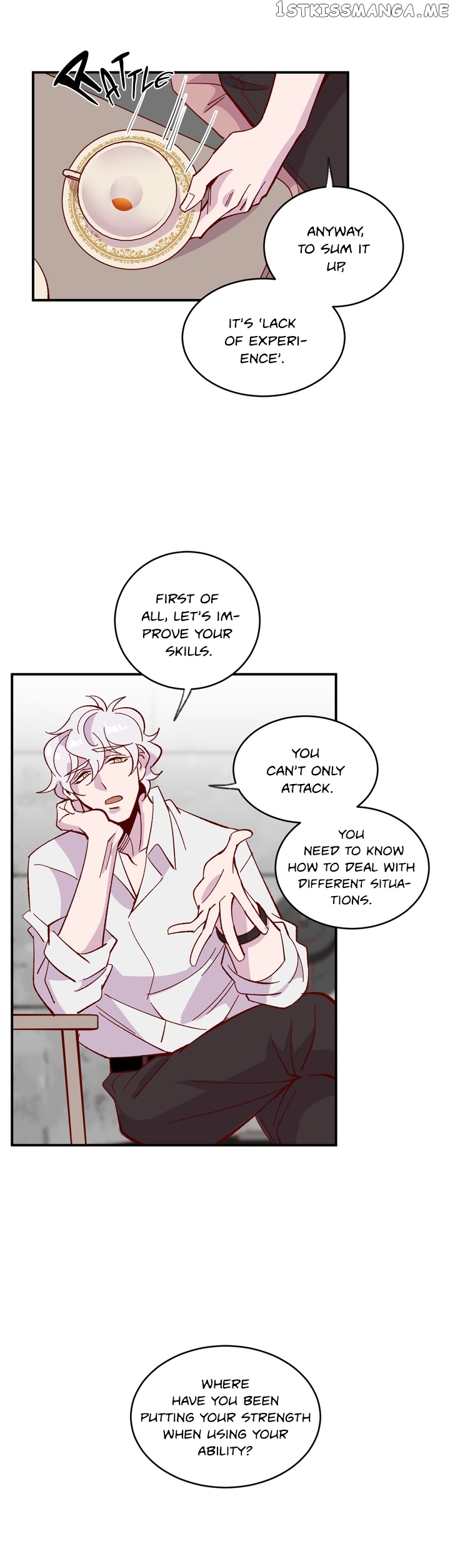 Specters: Karma chapter 36 - page 6