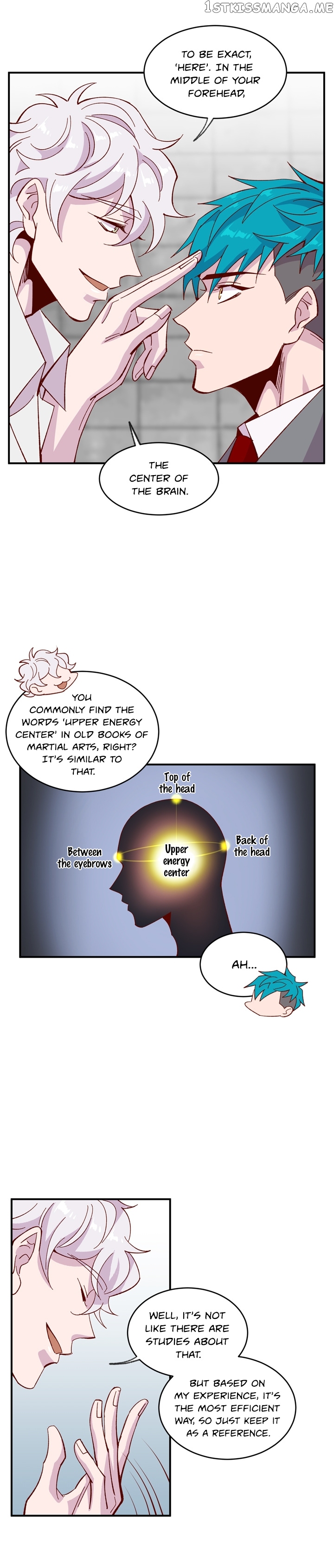Specters: Karma chapter 36 - page 8