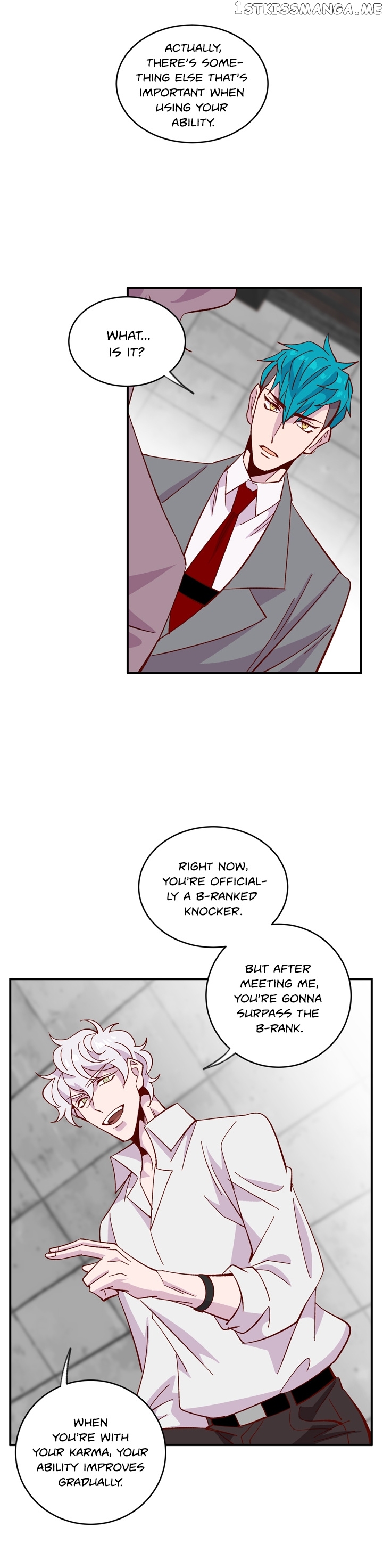 Specters: Karma chapter 36 - page 9