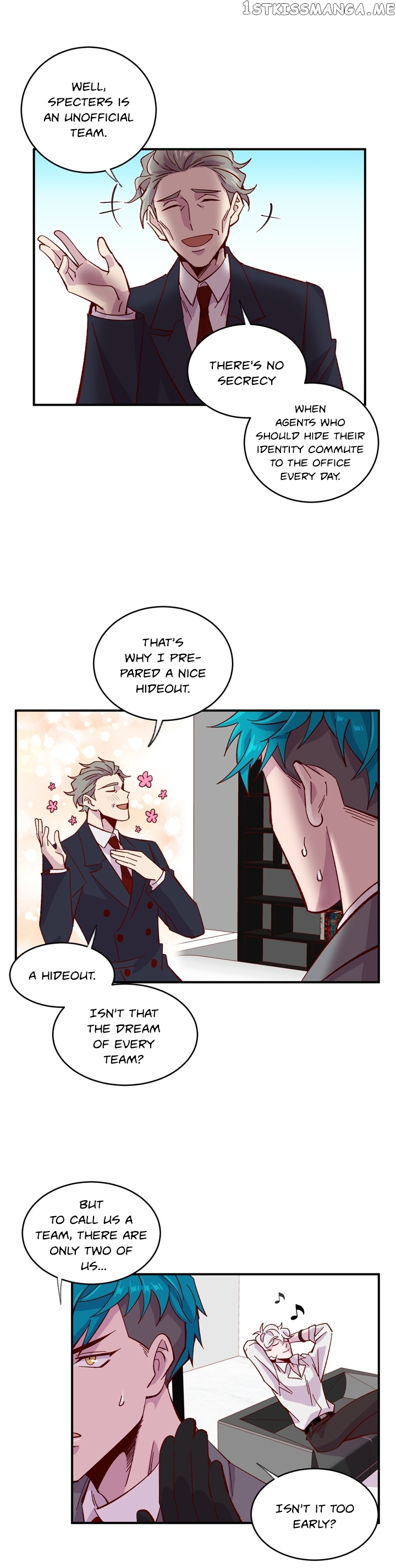 Specters: Karma chapter 35 - page 14