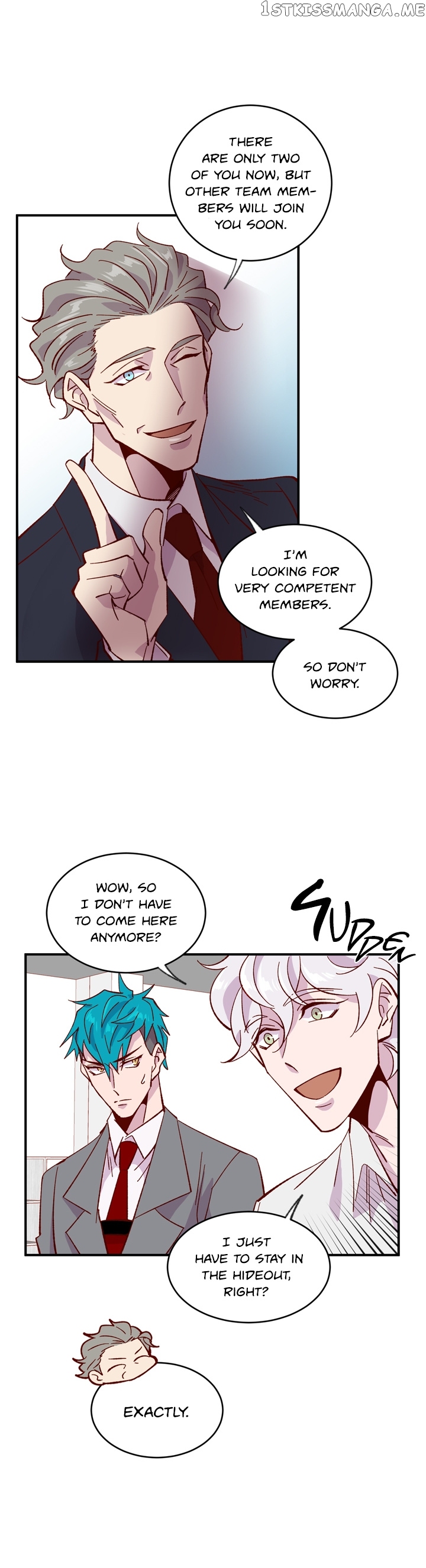 Specters: Karma chapter 35 - page 15