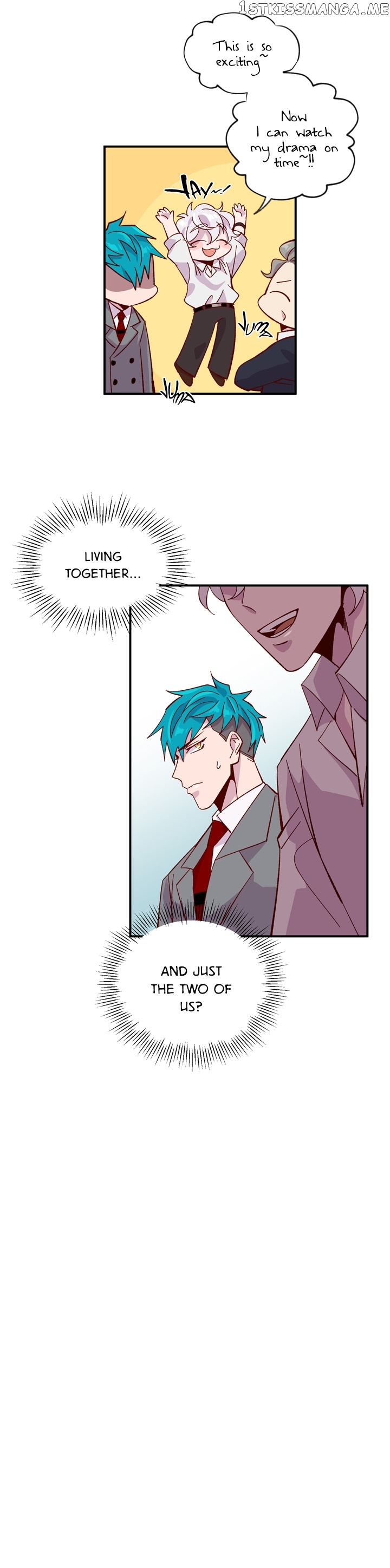 Specters: Karma chapter 35 - page 16