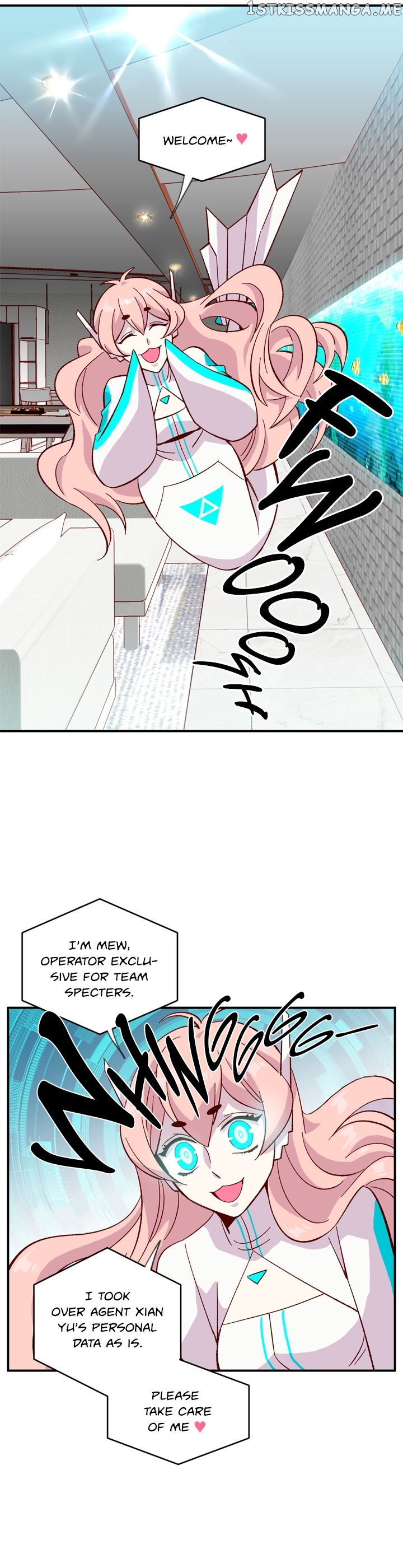 Specters: Karma chapter 35 - page 17
