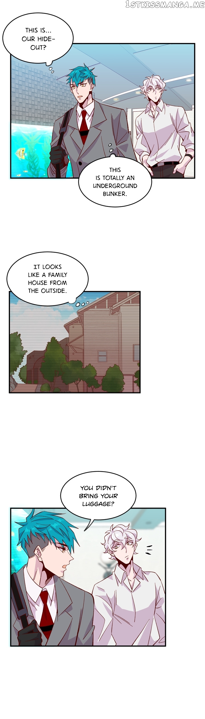 Specters: Karma chapter 35 - page 18
