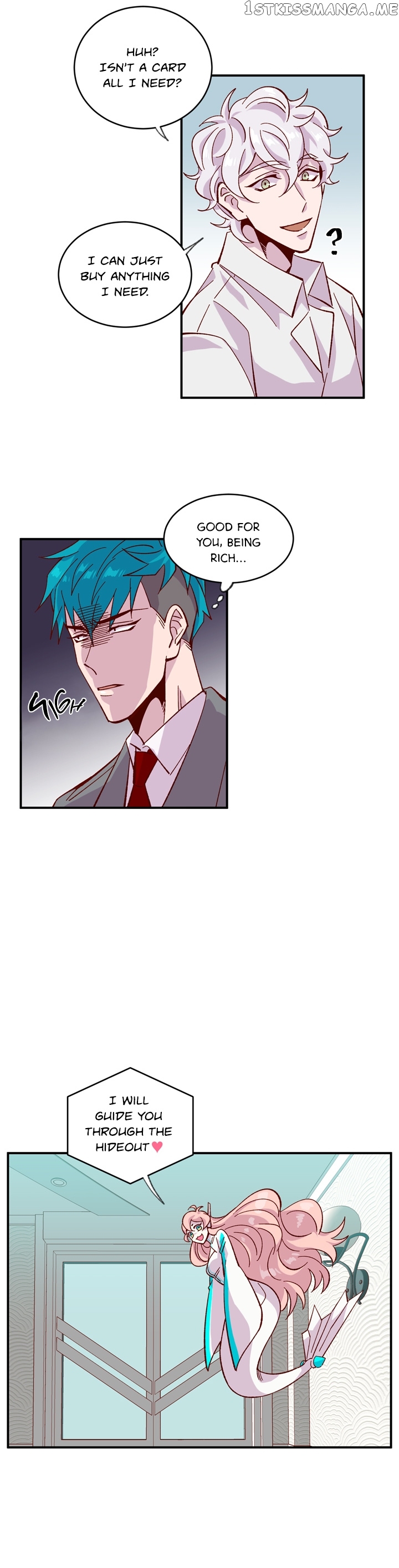 Specters: Karma chapter 35 - page 19