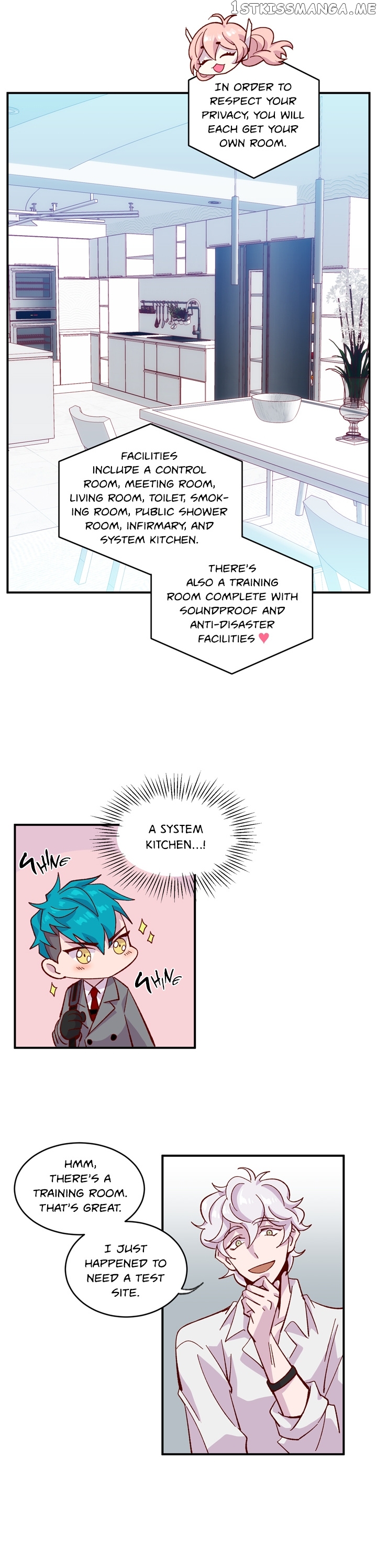 Specters: Karma chapter 35 - page 20