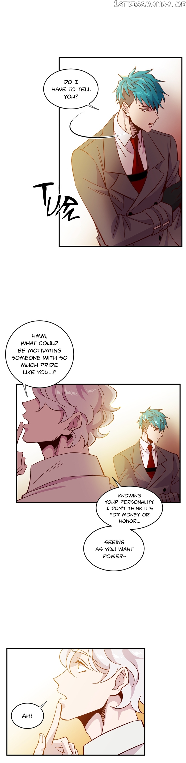 Specters: Karma chapter 35 - page 8