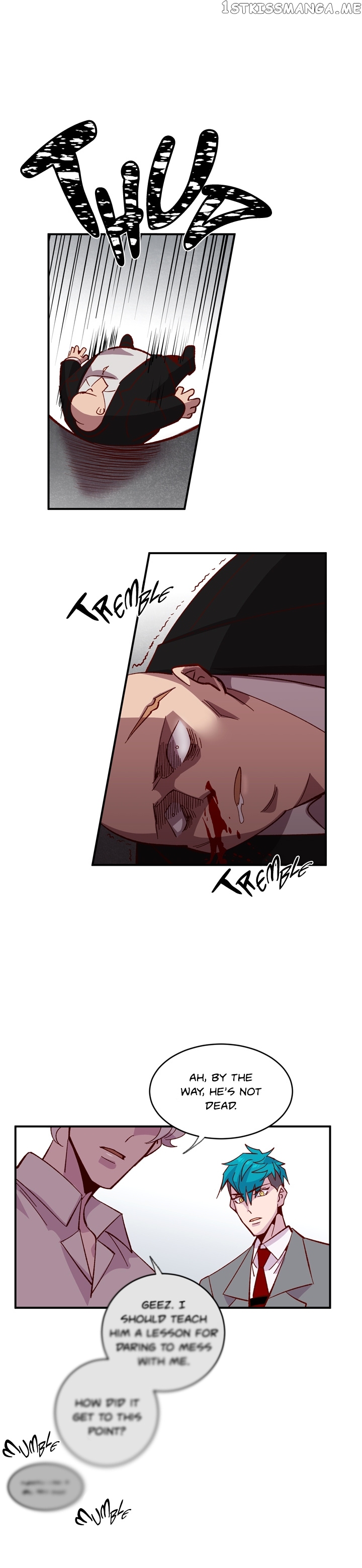Specters: Karma chapter 34 - page 10