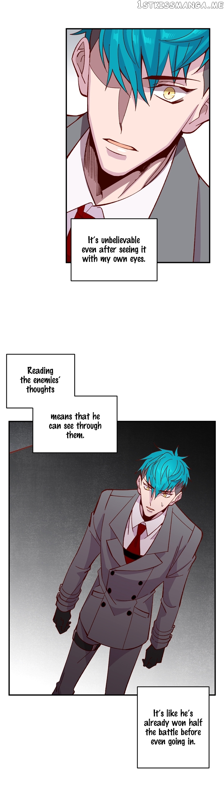 Specters: Karma chapter 34 - page 11