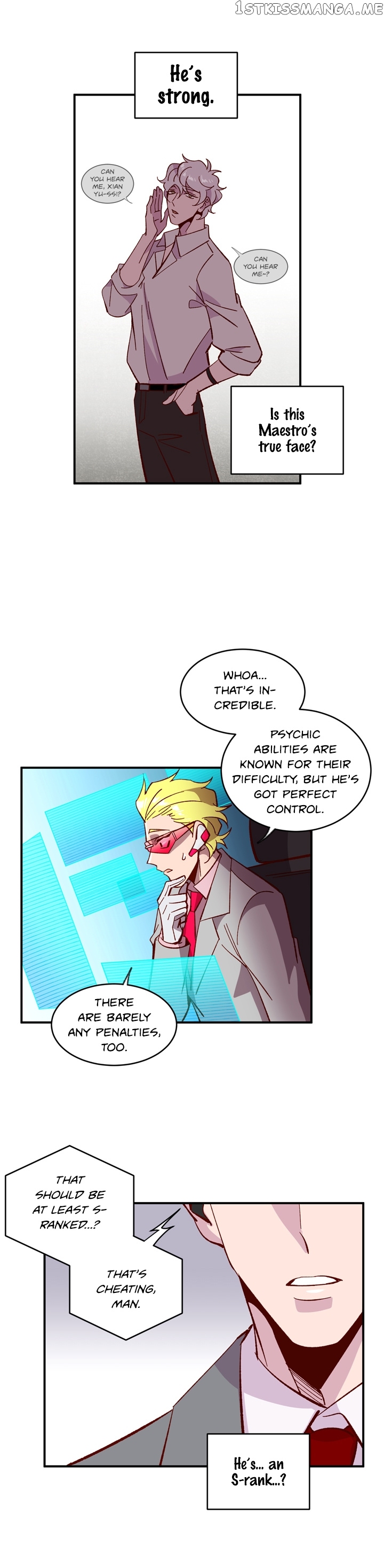 Specters: Karma chapter 34 - page 12