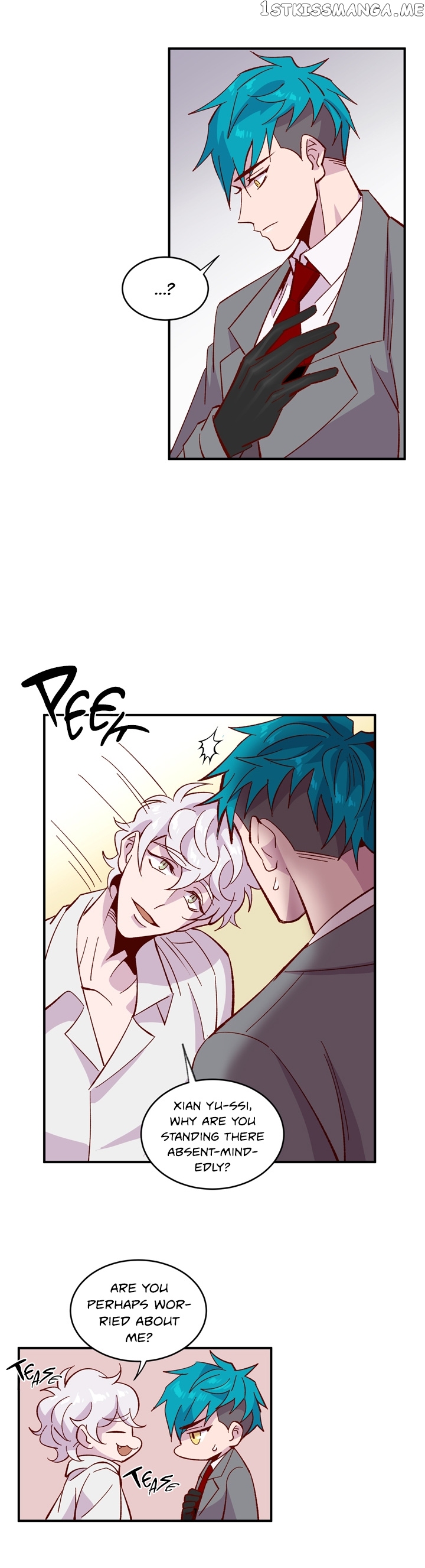 Specters: Karma chapter 34 - page 14