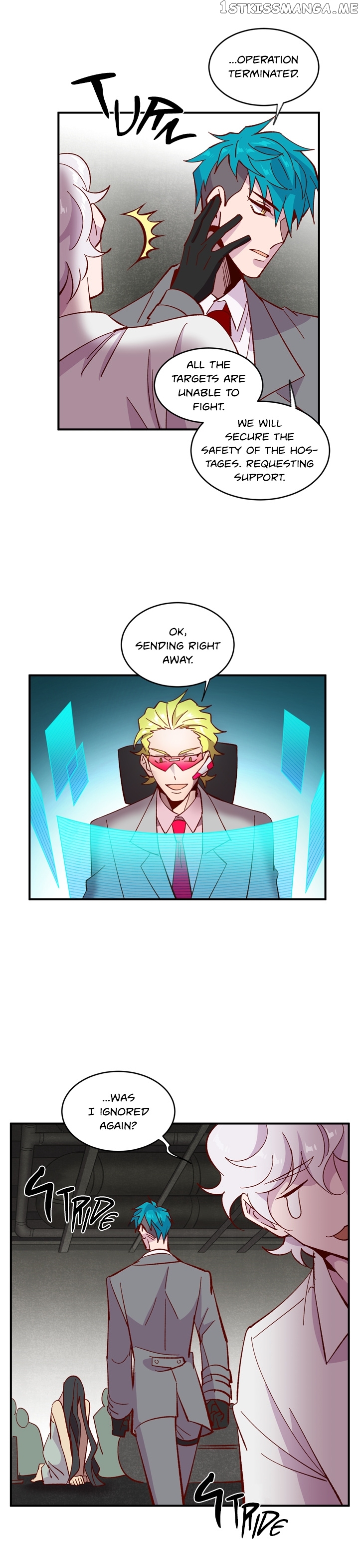 Specters: Karma chapter 34 - page 15