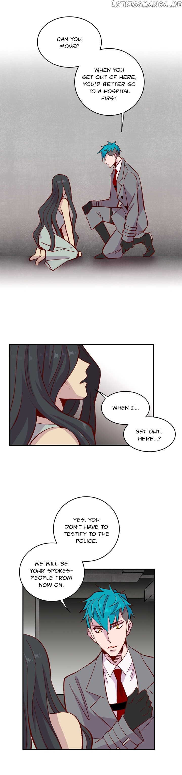 Specters: Karma chapter 34 - page 17
