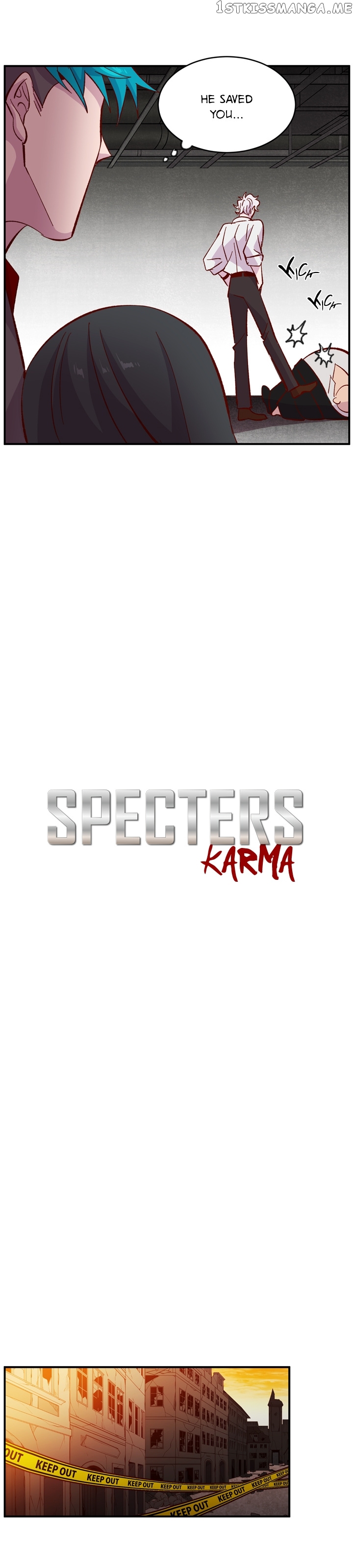 Specters: Karma chapter 34 - page 22