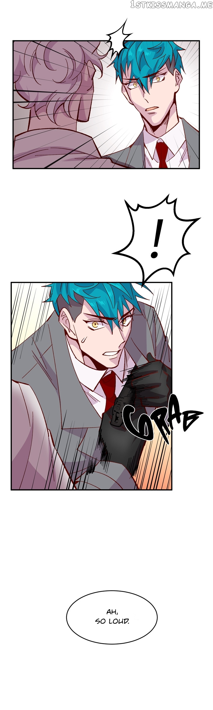 Specters: Karma chapter 34 - page 8