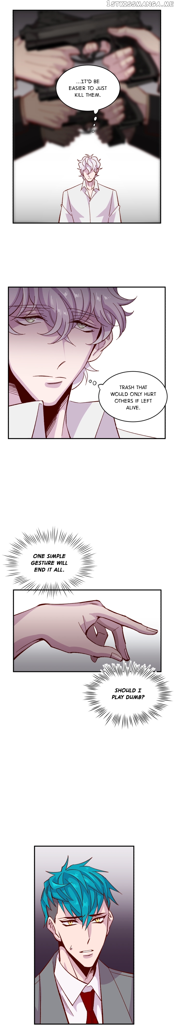 Specters: Karma chapter 33 - page 25