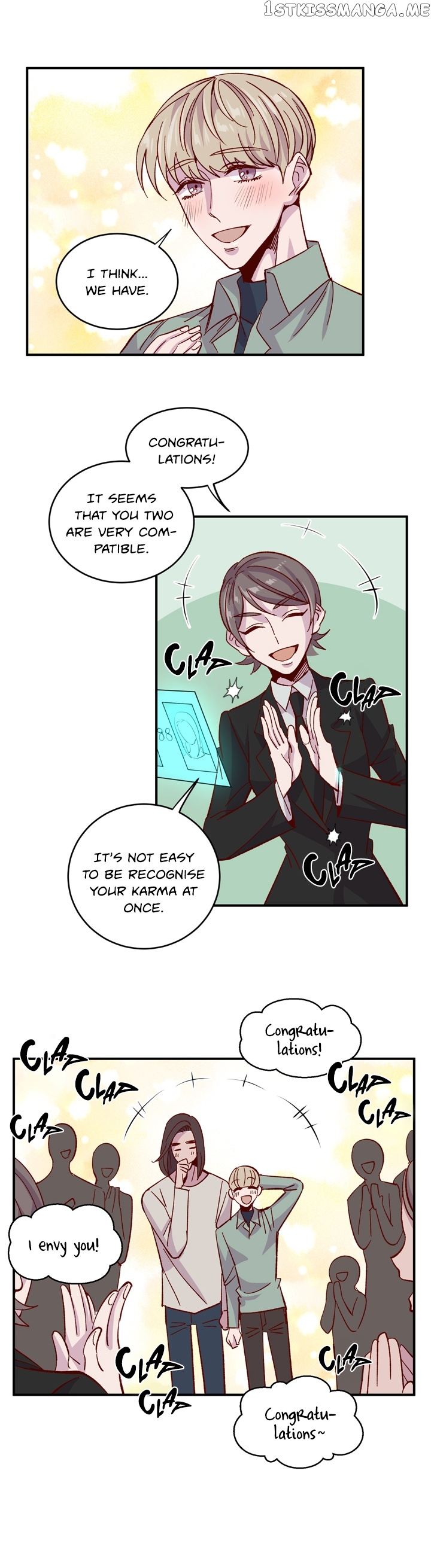 Specters: Karma chapter 30 - page 26